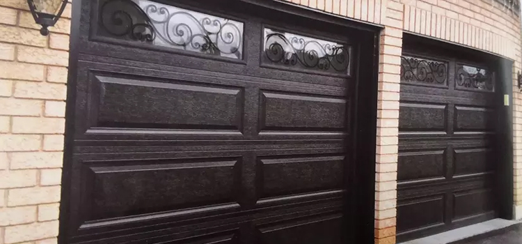 aluminum overhead garage door Rosemont