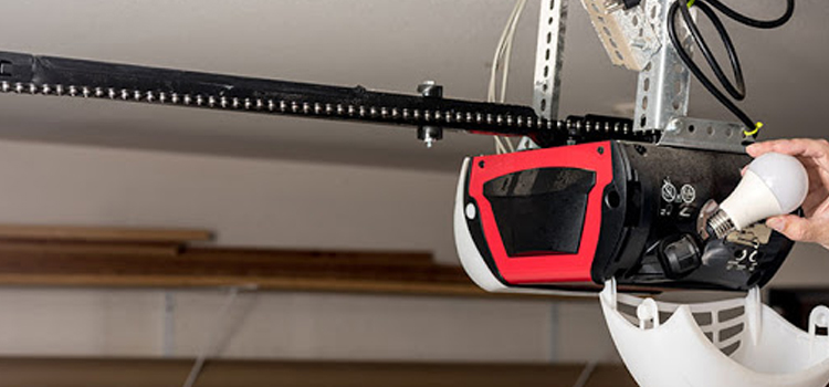 automatic garage door opener repair in Rosemont