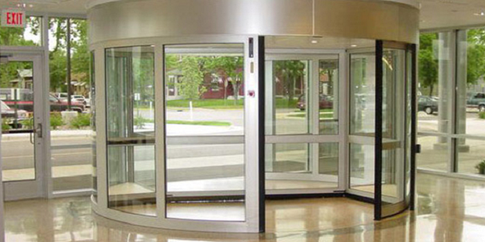 commercial automatic door repair Rosemont