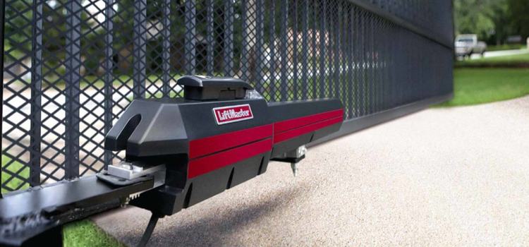 commercial gate access control systems in Rosemont