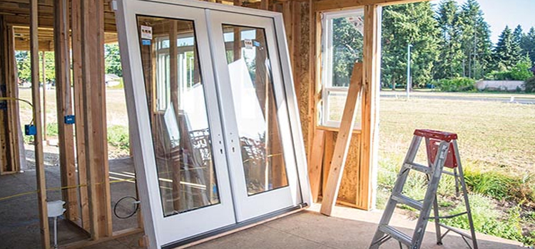 french door installation Rosemont