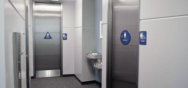 high security metal door repair Rosemont