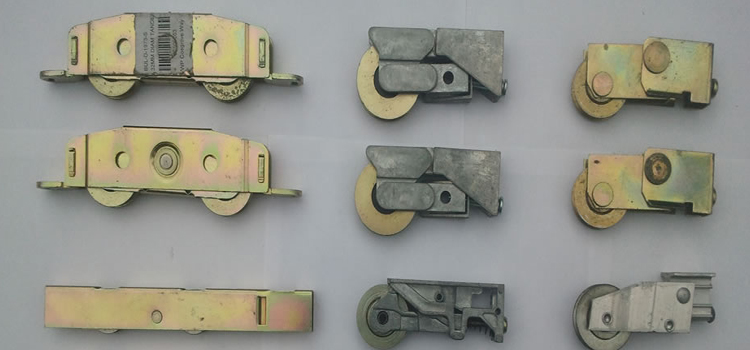 patio sliding door wheel replacement Rosemont